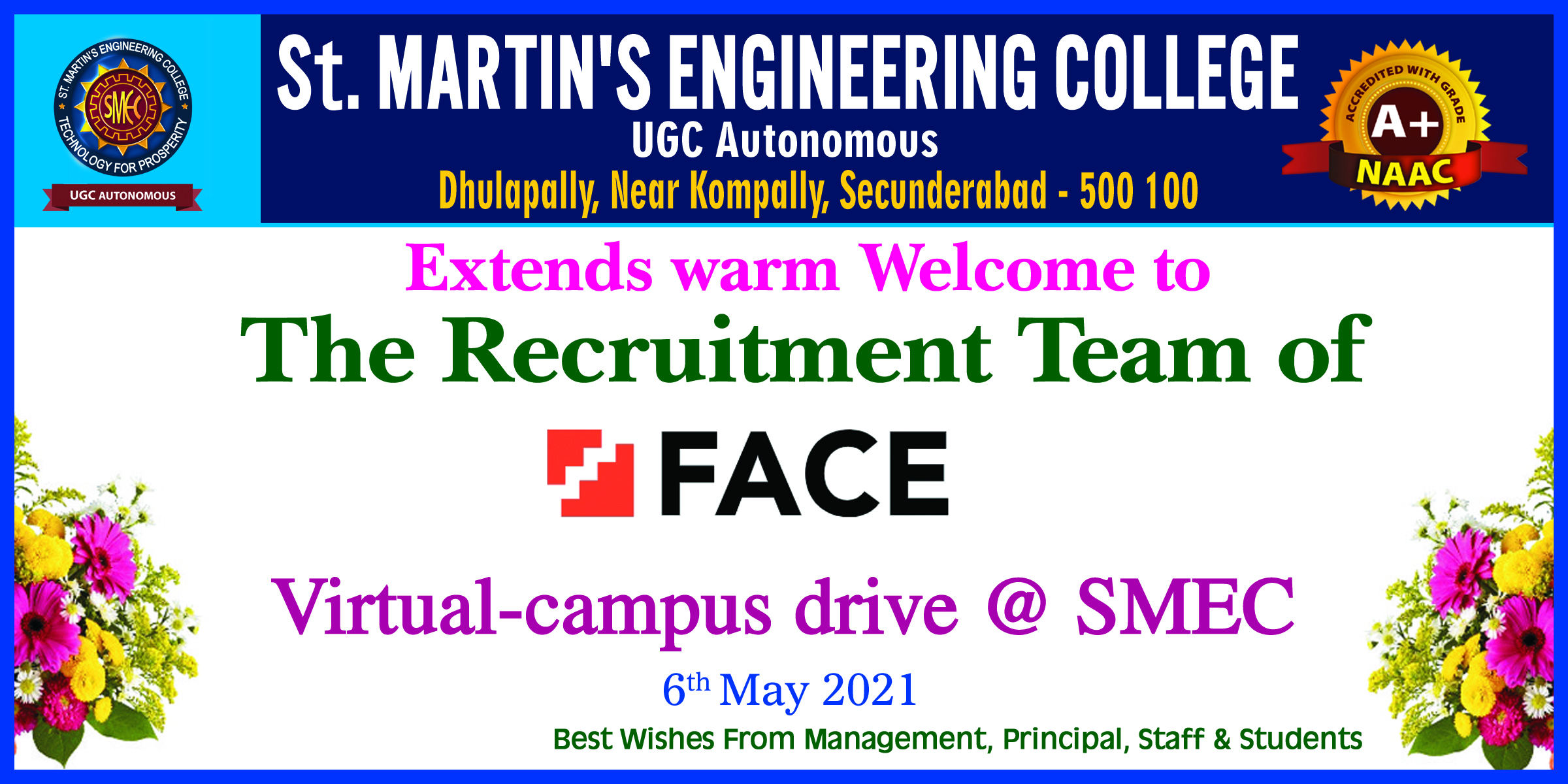 Best Engineering college in Telangana